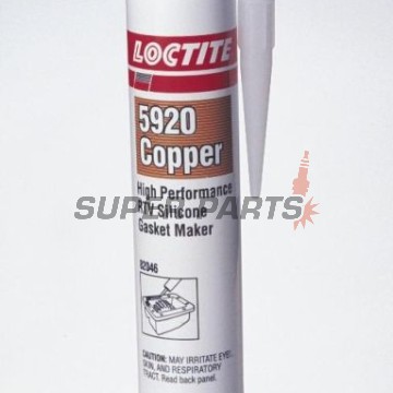 Σιλικόνη -LOCTITE- χαλκού, υψηλής θερμοκρασίας, 300ml