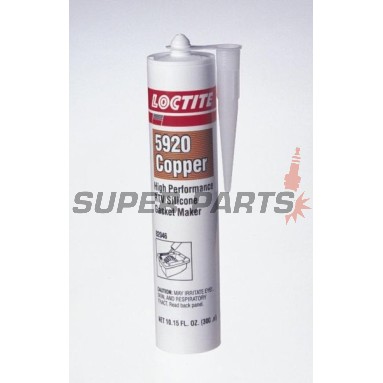 Σιλικόνη -LOCTITE- χαλκού, υψηλής θερμοκρασίας, 300ml