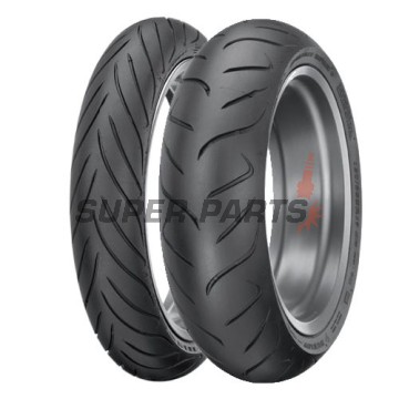 Πίσω ελαστικό δρόμου -DUNLOP OPONY- 180/55ZR17, Sportmax ROADSMART II