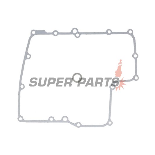 Φλάντζα κάρτερ -WINDEROSA- Yamaha FZ1 1000 2007-2015, Yamaha FZ8 800 2011-2013, Yamaha YZF-R1 1000 2007-2008