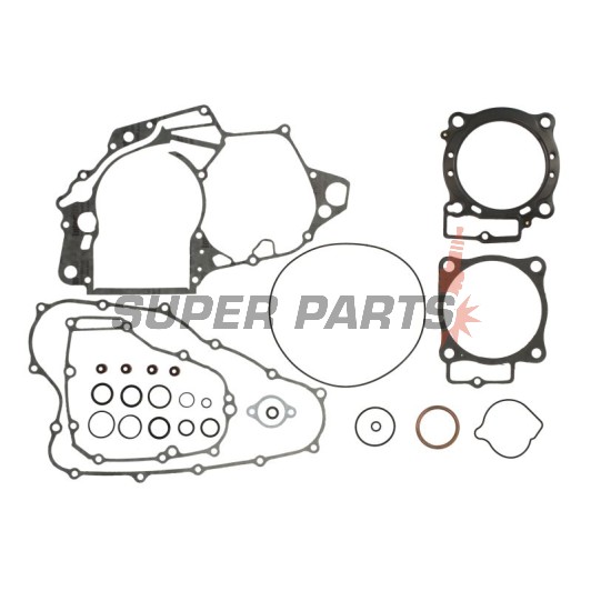 Πλήρες σετ φλαντζών κινητήρα -WINDEROSA- Honda CRF 450 2009-2016