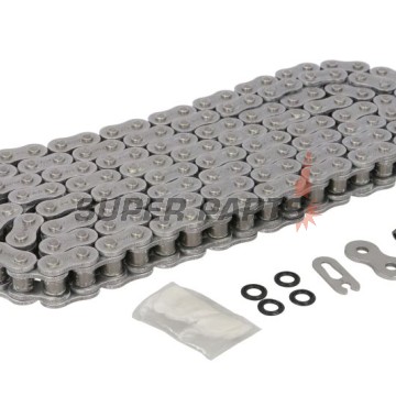 Αλυσίδα -DID- 428VX-146, μέγεθος 428, 146 κρίκοι, X-Ring ενισχυμένη