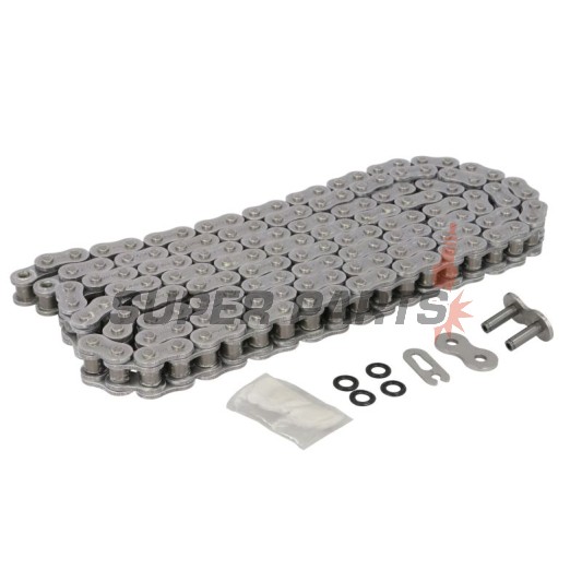 Αλυσίδα -DID- 428VX-146, μέγεθος 428, 146 κρίκοι, X-Ring ενισχυμένη