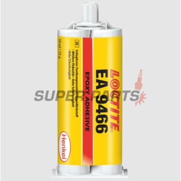 Κόλλα -LOCTITE- εποξικό, δύο συστατικών, 50ml