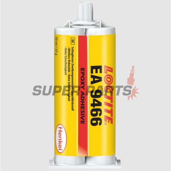 Κόλλα -LOCTITE- εποξικό, δύο συστατικών, 50ml