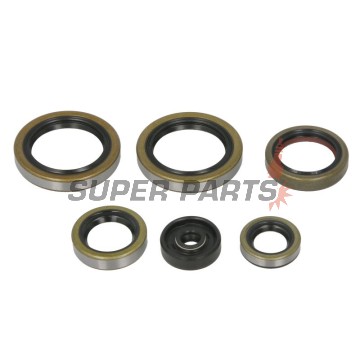 Σετ τσιμουχών κινητήρα -WINDEROSA- Gas Gas MC 125 2021-2024, Husqvarna TC 125 2016-2024, Husqvarna TE 150 2017-2024, KTM EXC 150 2021-2024, KTM SX 125 2016-2024, KTM SX 150 2016-2022, KTM XC 125 2021-2024