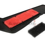 Φίλτρο αέρα -HIFLO FILTRO- HFA4301, Yamaha CZD300 X-MAX 300/Tech MAX + MWD300 Tricity 300 (2017-2026)