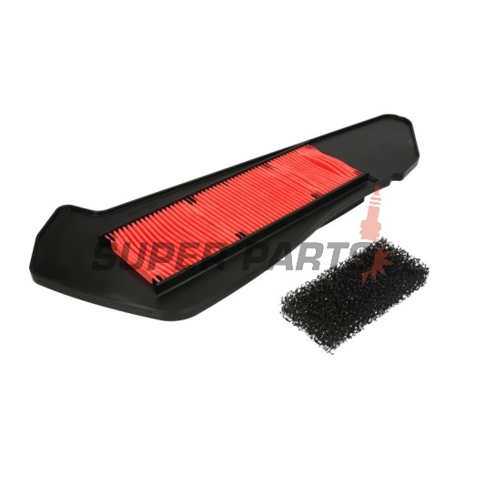Φίλτρο αέρα -HIFLO FILTRO- HFA4301, Yamaha CZD300 X-MAX 300/Tech MAX + MWD300 Tricity 300 (2017-2026)