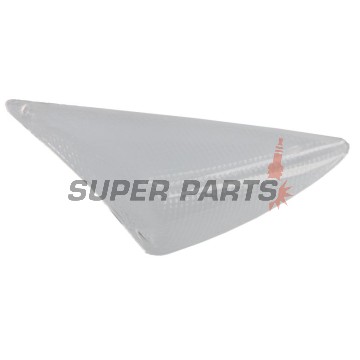 Κρύσταλλο φλας -VICMA- μπροστινό αριστερό, Peugeot Speedfight/Speedfight 2 50/100 AC/LC 2T DD/DT Rally/WRC/Silver Sport/X-Race 1998-2009