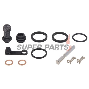 Κιτ επισκευής δαγκάνας φρένου -ALL BALLS- Husqvarna FE 250/350/450/501 2018-2019, FX 350/450 2018-2019, TC 125 2018, TE 150/250/300 2018-2019, TX 300 2018-2019