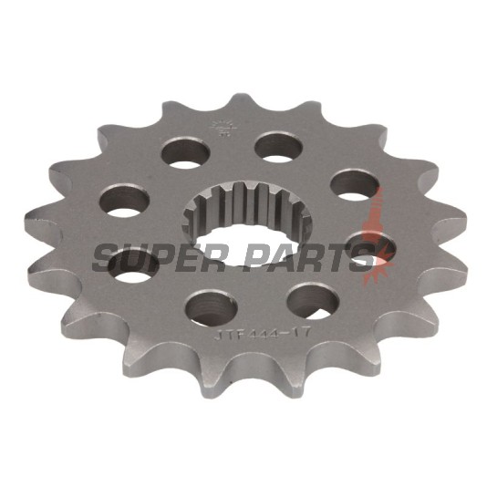 Μπροστινό γρανάζι -JT- JTF444,17, 17 δόντια, Suzuki GSX-R 1000 2017-2020