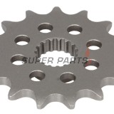 Μπροστινό γρανάζι -JT- JTF1441,15, 15 δόντια, Suzuki RM-X 450 2010-2019, RM-Z 450 2005-2012