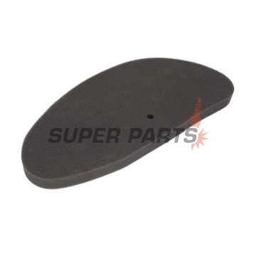 Φίλτρο αέρα -RMS- 10 060 0331, Benelli Velvet 250 1999-2003, Malaguti Madison 250 1999-2001, MBK YP 250 2000-2003, Yamaha YP 250 1996-2003