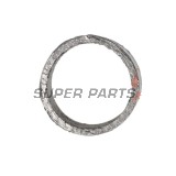 Φλάντζα εξάτμισης -ATHENA- 38x44x28mm, Aprilia Atlantic 500 2006-2008, Atlantic 400 2007-2008, NA 850 2009-2012, Scarabeo 400/500 2006-2008, SRV 850 2012-2018, Gilera Fuoco 500 2007-2009, GP 800 2008-2011