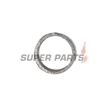 Φλάντζα εξάτμισης -ATHENA- 38x44x28mm, Aprilia Atlantic 500 2006-2008, Atlantic 400 2007-2008, NA 850 2009-2012, Scarabeo 400/500 2006-2008, SRV 850 2012-2018, Gilera Fuoco 500 2007-2009, GP 800 2008-2011