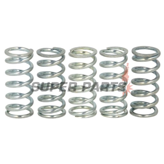 Σετ ελατηρίων συμπλέκτη -FERODO- FSS0507, Cagiva Mito 50 1998-2000