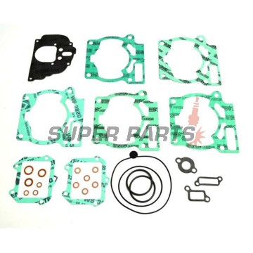 Σετ φλαντζών κυλίνδρου -ATHENA- KTM EGS 200 2002-2005, EXC 200 2002-2016, MXC 200 2002-2005, SX 200 2002-2012, XC 200 2008-2016, XC-W 200 2006-2015