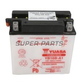 Μπαταρία -YUASA- YB16B-A1, 17Ah 12V
