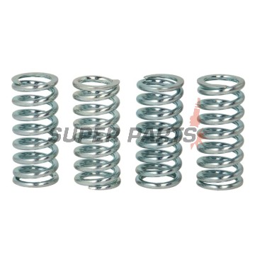 Σετ ελατηρίων συμπλέκτη -TRW- MEF116-4, Honda CB250N Euro, FMX650, FX650 Vigor, NX500/650 Dominator, SLR650, XBR500, XL600R Paris Dakar, XR600R/XR650L (1979-2001)
