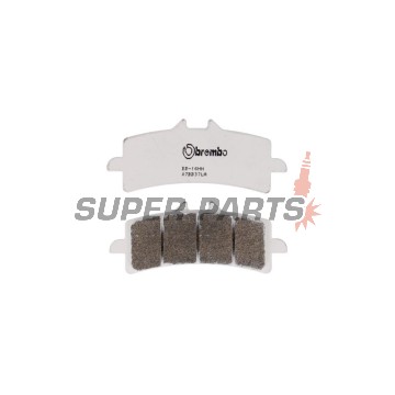 Τακάκια φρένων -BREMBO- 07BB37LA, Aprilia RSV4/Ducati Panigale/BMW HP4/KTM Super Duke/Suzuki GSX-R/Yamaha MT/Kawasaki Ninja H2
