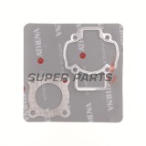 Σετ φλαντζών κυλίνδρου -ATHENA- Derbi Atlantis 50 2002, Gilera Easy Moving 50 1995-1997, Stalker 50 1997-2001, Storm 50 1993-1997, Typhoon 50 1993-2000