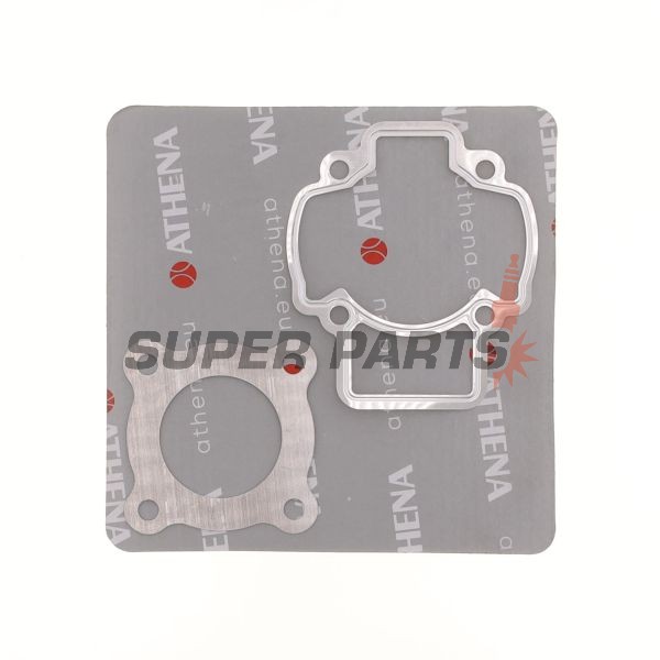 Σετ φλαντζών κυλίνδρου -ATHENA- Derbi Atlantis 50 2002, Gilera Easy Moving 50 1995-1997, Stalker 50 1997-2001, Storm 50 1993-1997, Typhoon 50 1993-2000