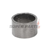 Φλάντζα εξάτμισης -ATHENA- 38x44x28mm, Aprilia Atlantic 500 2006-2008, Atlantic 400 2007-2008, NA 850 2009-2012, Scarabeo 400/500 2006-2008, SRV 850 2012-2018, Gilera Fuoco 500 2007-2009, GP 800 2008-2011