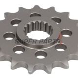 Μπροστινό γρανάζι -JT- JTF444,17, 17 δόντια, Suzuki GSX-R 1000 2017-2020