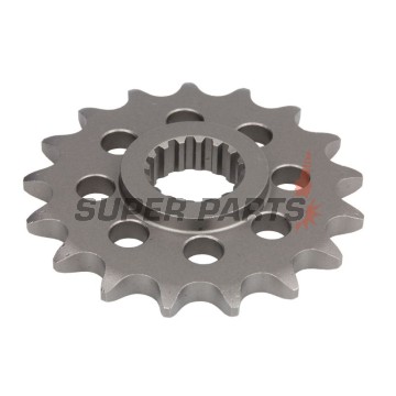 Μπροστινό γρανάζι -JT- JTF444,17, 17 δόντια, Suzuki GSX-R 1000 2017-2020