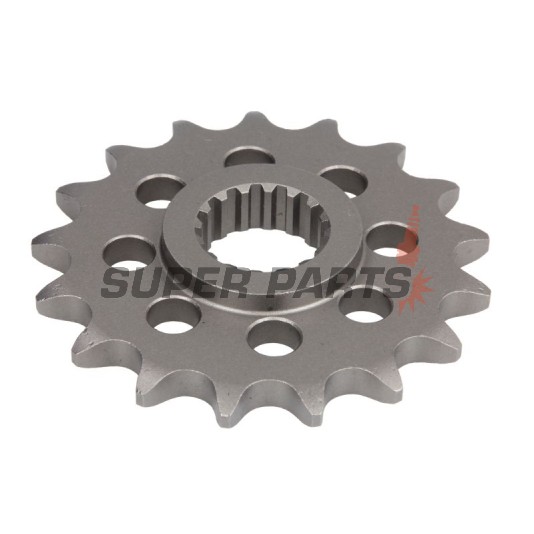 Μπροστινό γρανάζι -JT- JTF444,17, 17 δόντια, Suzuki GSX-R 1000 2017-2020