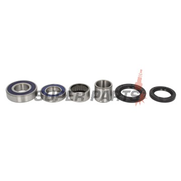 Σετ ρουλεμάν τροχού -ALL BALLS- Yamaha YZF-R1 1000 1998-1999, YZF-R6 600 1999-2002