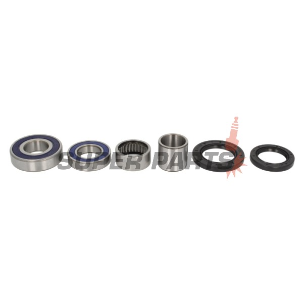 Σετ ρουλεμάν τροχού -ALL BALLS- Yamaha YZF-R1 1000 1998-1999, YZF-R6 600 1999-2002