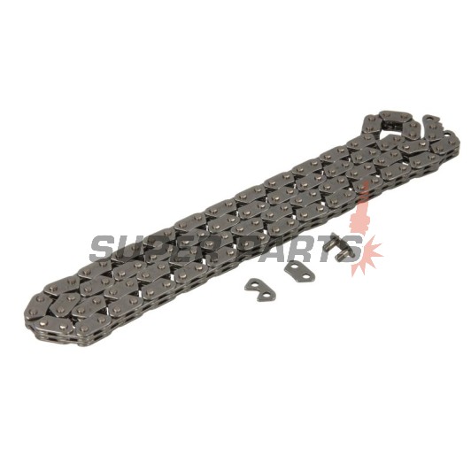 Καδένα χρονισμού -DID- SCA0404ASV-110, Yamaha Wolverine 350X 2006-2009
