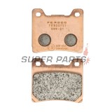 Τακάκια φρένων -FERODO- FDB337ST, Norton Commander 580, Yamaha BT Bulldog/FJ/FZ/FZR/FZX Fazer/GTS/RD/TDM/TRX/XJ/XJR/XV Virago/XVS Drag Star/YZF 350-1300 1983-2015