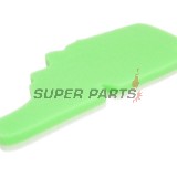 Φίλτρο αέρα -HIFLO FILTRO- HFA5202DS, Aprilia Sport City/SR Motard + Piaggio Vespa/Fly/Liberty/Typhoon (50-150cc) (2005-2023)