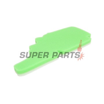 Φίλτρο αέρα -HIFLO FILTRO- HFA5202DS, Aprilia Sport City/SR Motard + Piaggio Vespa/Fly/Liberty/Typhoon (50-150cc) (2005-2023)