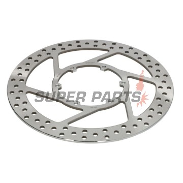 Δίσκος φρένου -TRW- MST337, 298mm, Aprilia Pegaso 125/600/650 Strada/Trail/Garda + BMW F650/F650GS/F800GS + G650 Xcountry/Xchallenge (1989-2013)