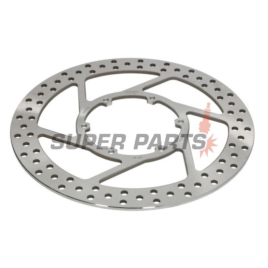 Δίσκος φρένου -TRW- MST337, 298mm, Aprilia Pegaso 125/600/650 Strada/Trail/Garda + BMW F650/F650GS/F800GS + G650 Xcountry/Xchallenge (1989-2013)
