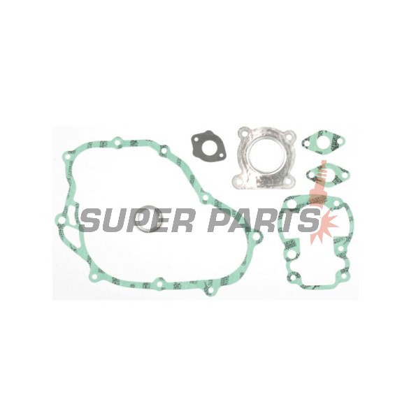 Πλήρες σετ φλαντζών κινητήρα -ATHENA- Suzuki TS 50 1984-1997