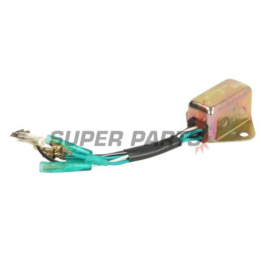 CDI -DZE- HONDA CB, XL 125/185 1979-1983