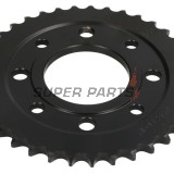 Πίσω γρανάζι -JT- JTR269,37, 37 δόντια, ατσάλινο, Daelim VL 125 2000-2007, VS 125 1997-2003, VT 125 1998-2002, Honda CB 100 1976-1986, CB 125 1973-1989, CBZ 125 2001, CG 125 1977-1983, 1985-2005, CM 125 1982-1997, EZ 90 1990-1996
