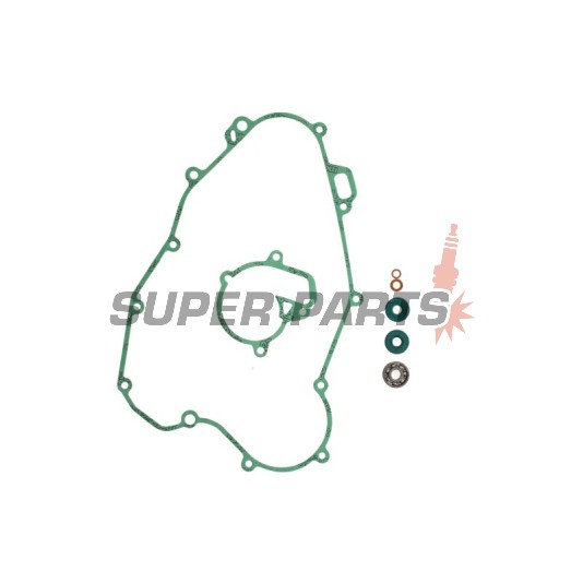 Κιτ επισκευής αντλίας νερού -ATHENA- KTM EXC 530 2008-2011, EXC-F 450 2008-2011, XC-W 530 2008-2011