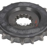 Μπροστινό γρανάζι -JT- JTF1180,19RB, 19 δόντια, με λαστιχένιο αποσβεστήρας, Triumph Adventurer 900 1996-2001, Daytona 750/1000 1991-1995, Daytona 900/1200 1993-1997, Daytona 955 1997-2006, Legend 900 1998-2001, Speed Triple 1050 2005-2017, 2019
