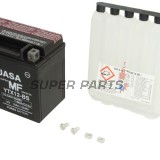 Μπαταρία -YUASA- YTX12-BS, 11Ah 12V