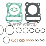 Σετ φλαντζών κυλίνδρου -ATHENA- Suzuki DR 125 1994-1995