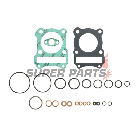 Σετ φλαντζών κυλίνδρου -ATHENA- Suzuki DR 125 1994-1995