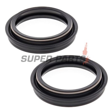 Ξύστρες για μπροστινό πιρούνι -ALL BALLS- Gas Gas EC 125/200/250/300 2003, MC 125/250 2003, SM 250 2003, KTM Adventure 640 2000, Duke 640 2003-2004, EXC 125/200/250/300/380/400/520 2000-2002, EXE 125 2000-2001