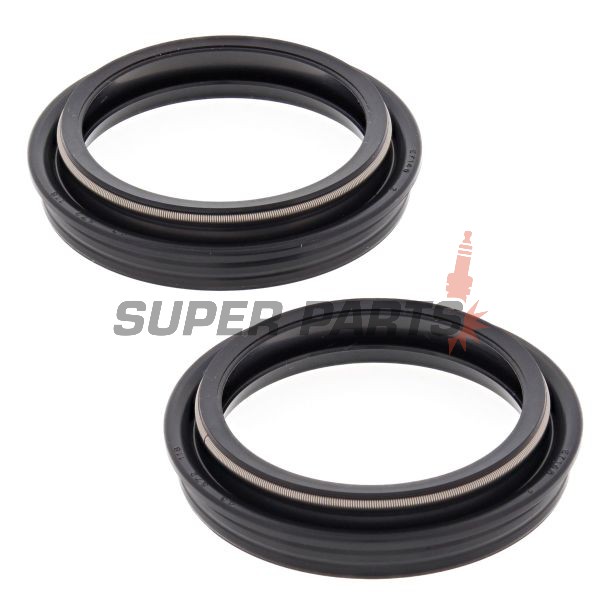 Ξύστρες για μπροστινό πιρούνι -ALL BALLS- Gas Gas EC 125/200/250/300 2003, MC 125/250 2003, SM 250 2003, KTM Adventure 640 2000, Duke 640 2003-2004, EXC 125/200/250/300/380/400/520 2000-2002, EXE 125 2000-2001