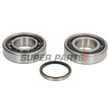Σετ ρουλεμάν και τσιμουχών στροφάλου -HOT RODS- KTM 250 SX-F (11); 250 XC-F (11-12); 250 XCF-W (12)