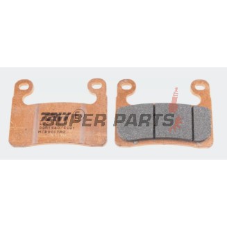 Τακάκια φρένων -TRW- MCB901TRQ, BMW R1250GS/GS Adventure/RT 1250, BMW S1000RR + S1000XR 1000